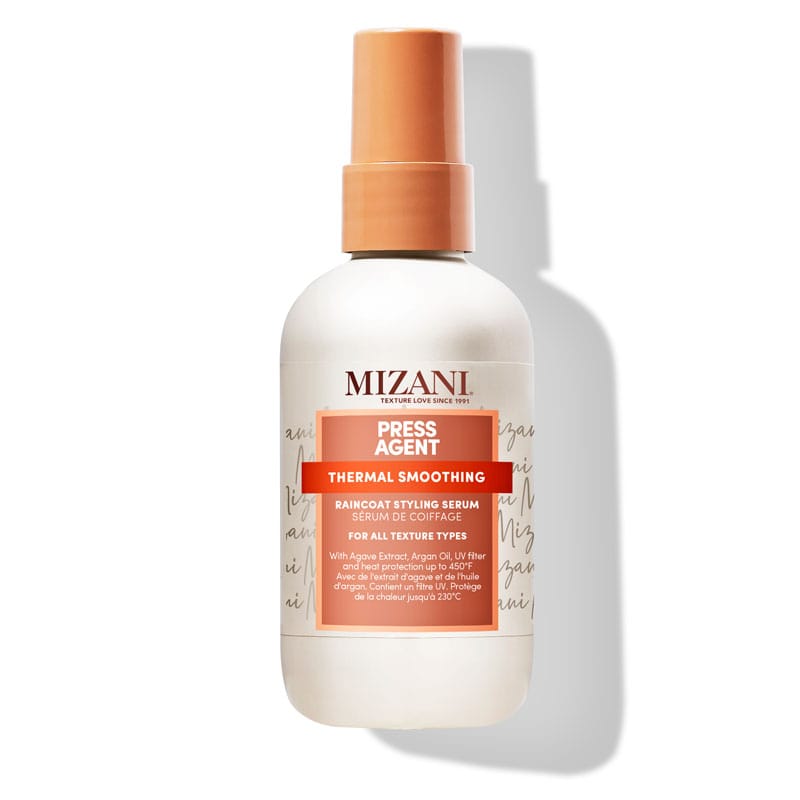 Press Agent Raincoat Styling Serum