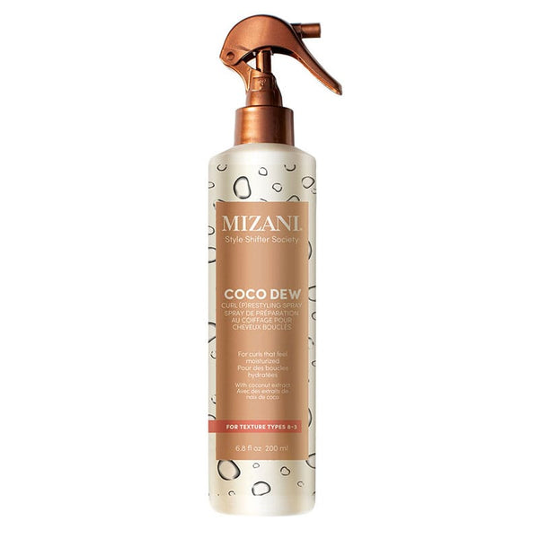 Coco Dew Curl Spray