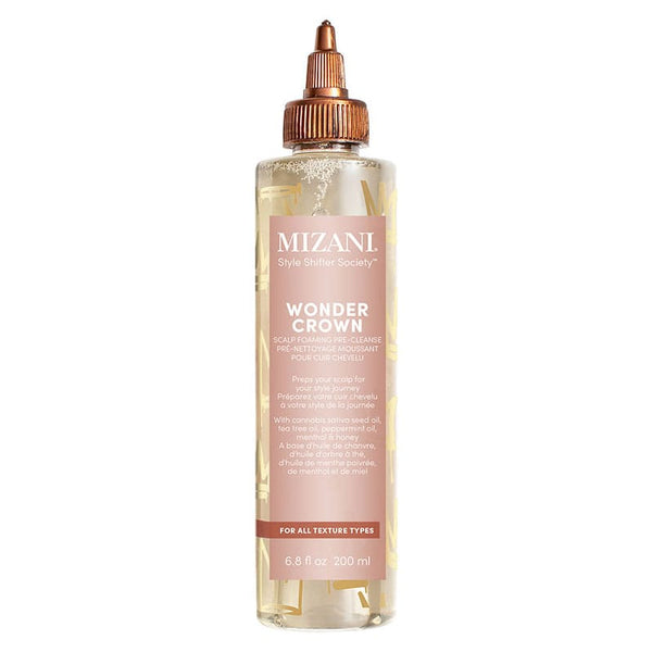Wonder Crown Pre-Cleanse
