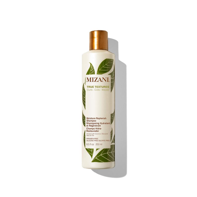 True Textures Moisture Replenish Shampoo