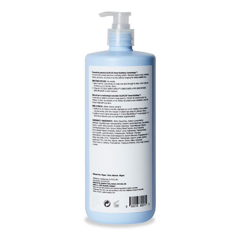 No. 4C Clarifying Shampoo
