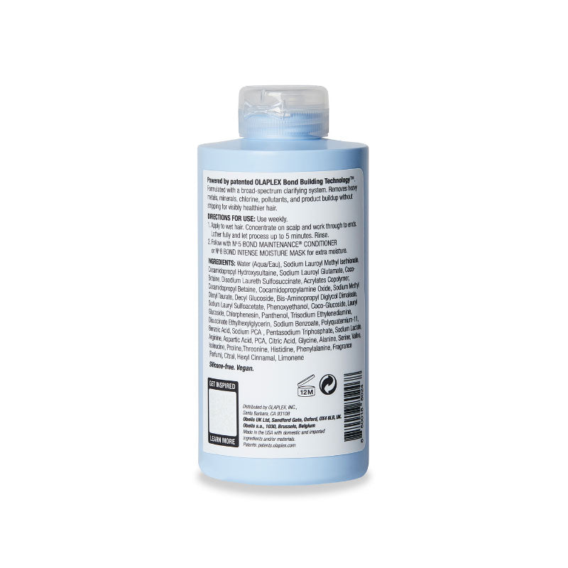 No. 4C Clarifying Shampoo