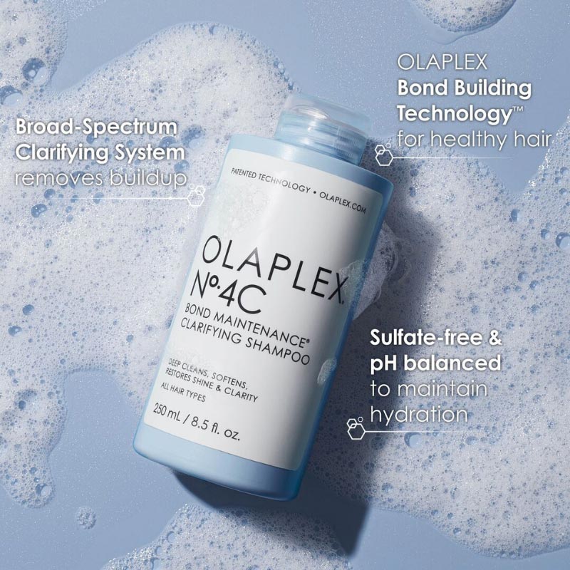 No. 4C Clarifying Shampoo