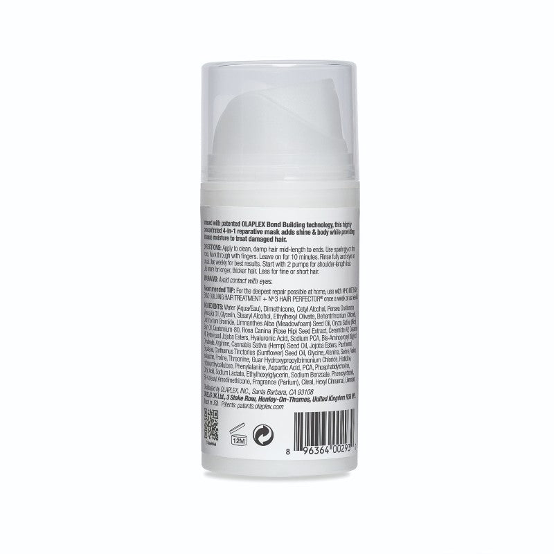 No. 8 Bond Intense Moisture Mask