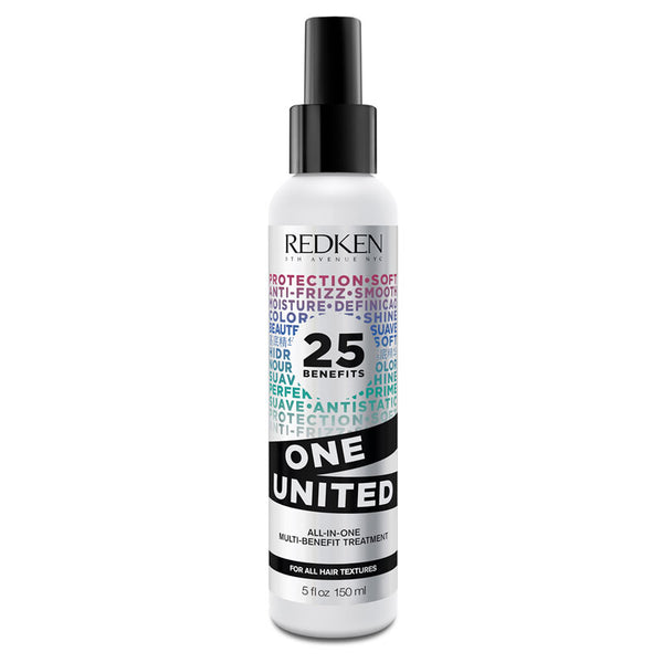 One United Multi-Benefit Treatment Spray