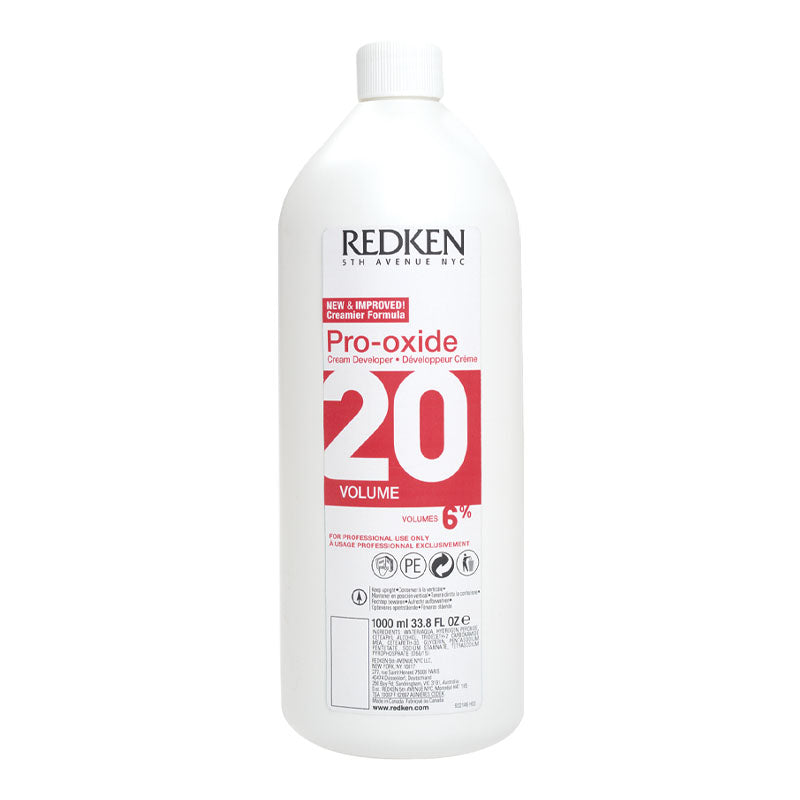 PRO-OXIDE Developer - 20 Volume