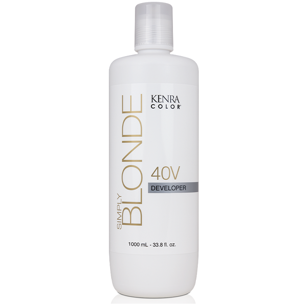 Simply Blonde Developer - 40 Volume