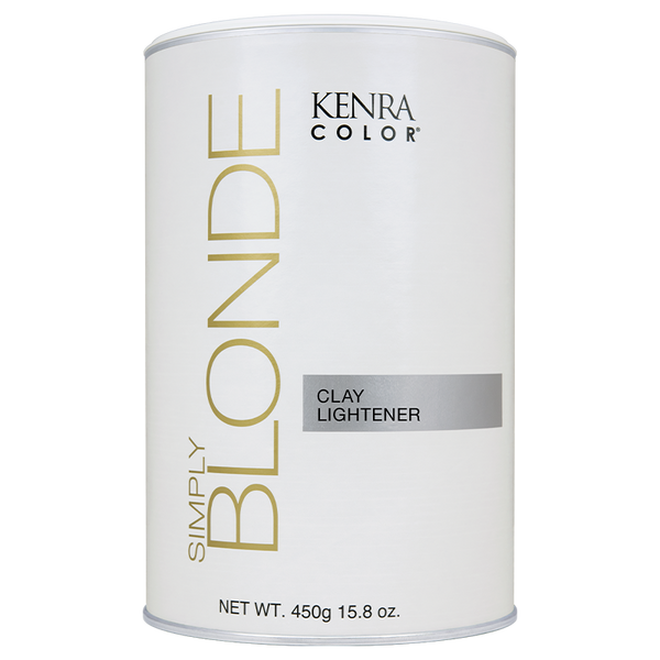 Simply Blonde Clay Lightener
