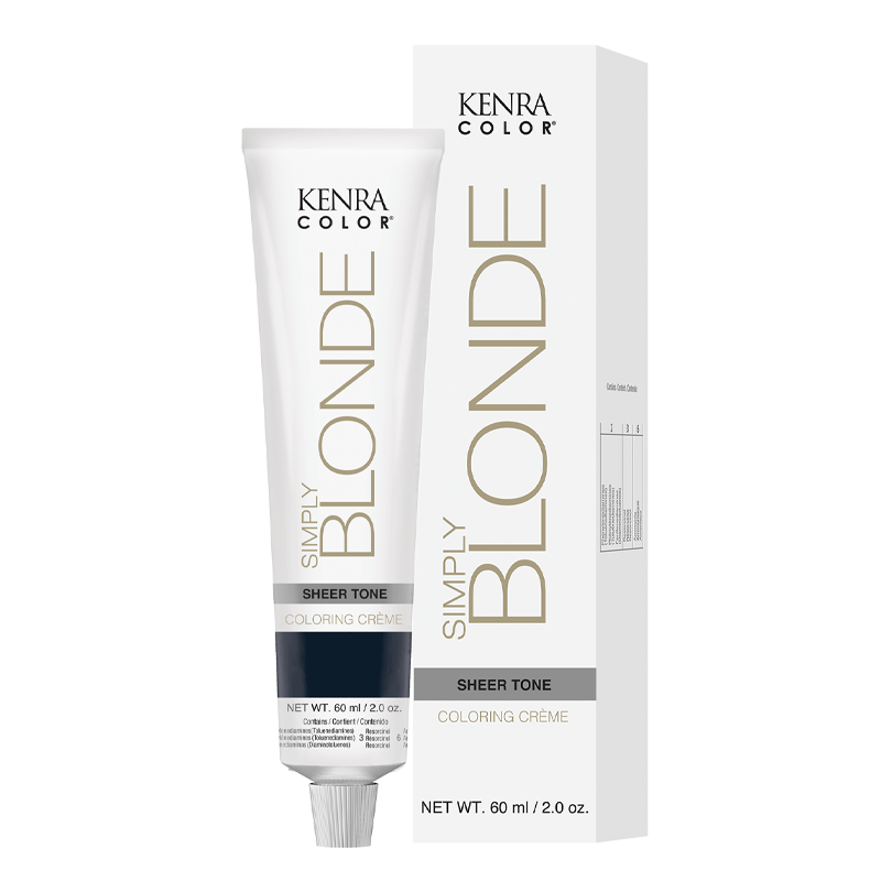 Simply Blonde Sheer Tone