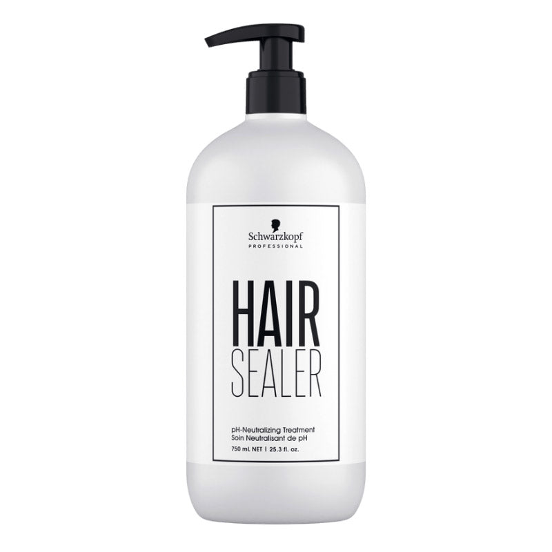 Hair Sealer pH-Neutralizing Treatment