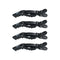Styling Clips, 4 ct.