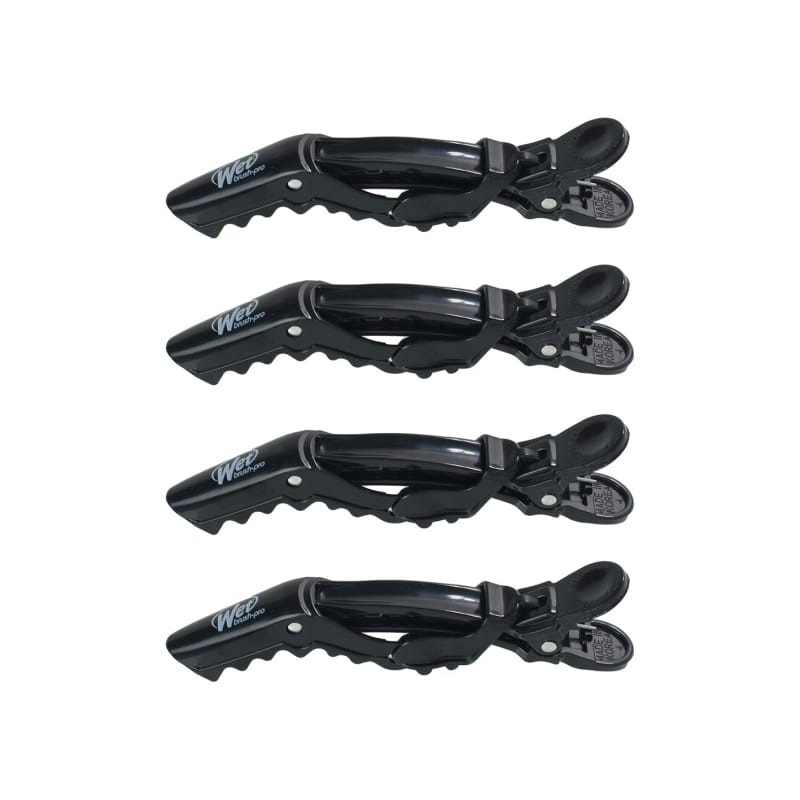 Styling Clips, 4 ct.