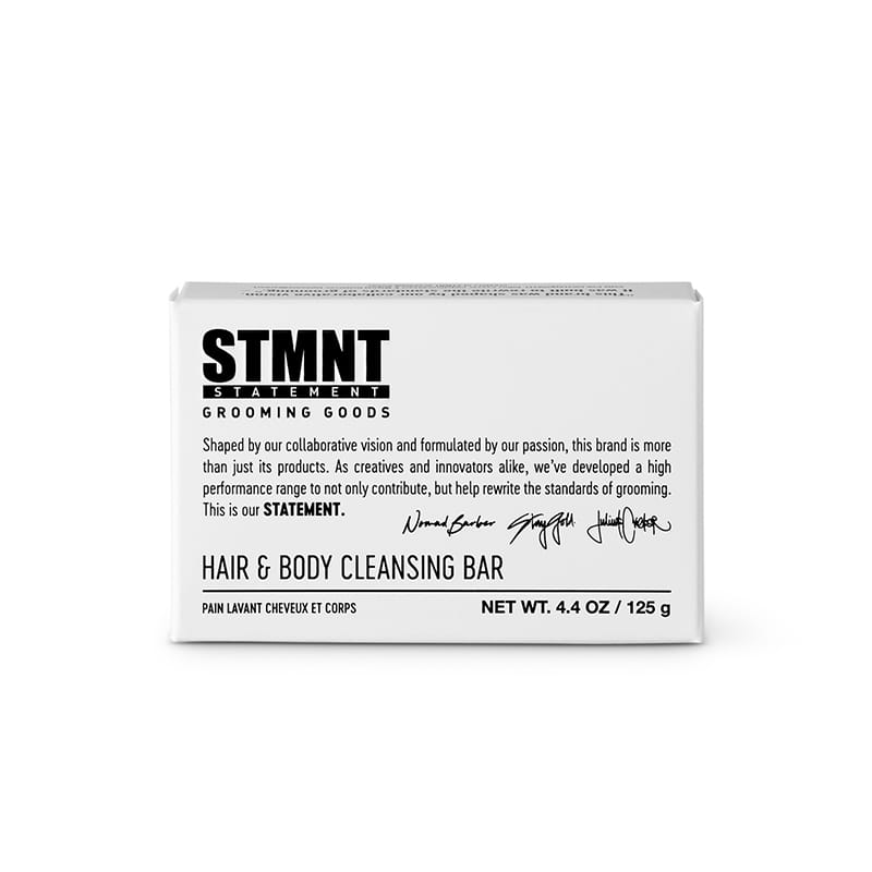 Hair & Body Cleansing Bar
