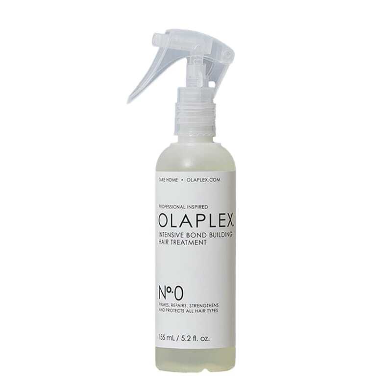 No. 0 Intensive Bond Building Hair Treatment