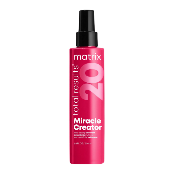 Miracle Creator Multi-Tasking Leave-In Treatment
