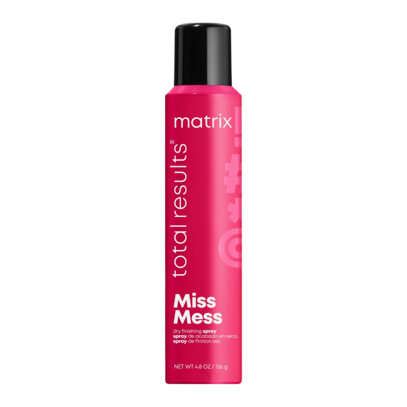 Miracle Miss Mess Dry Finishing Spray