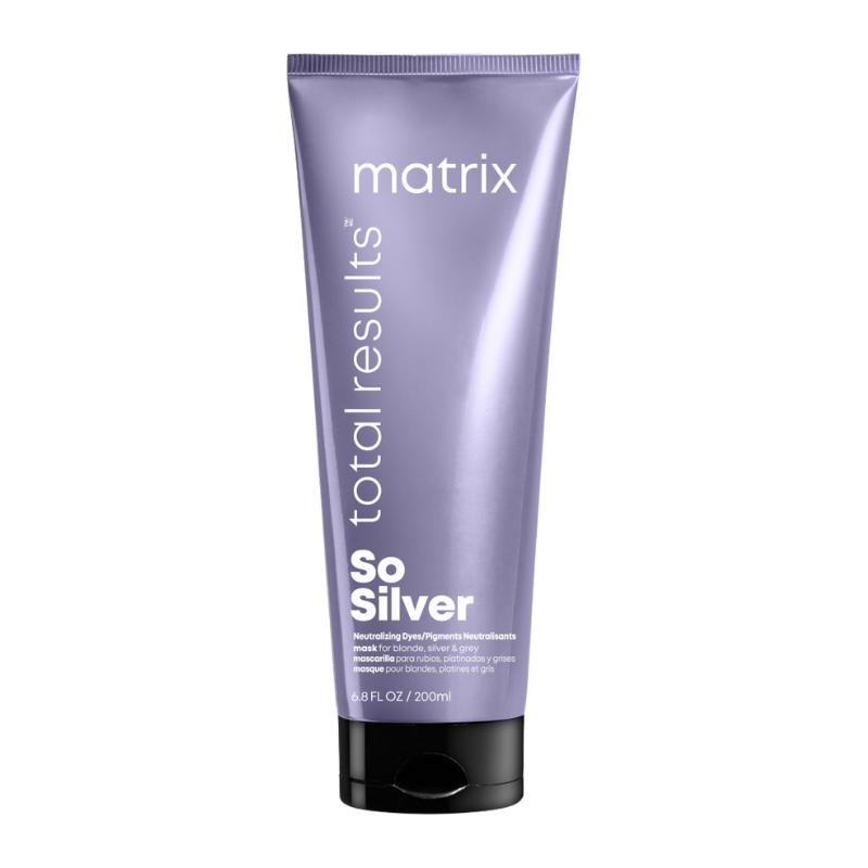 So Silver Triple Power Toning Mask