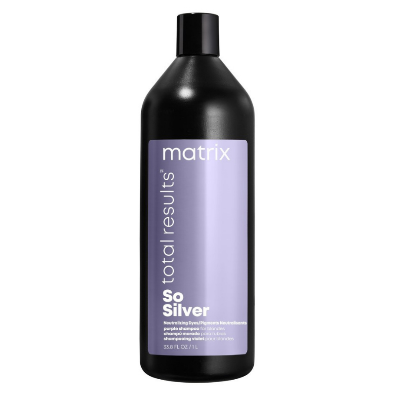 So Silver Purple Shampoo