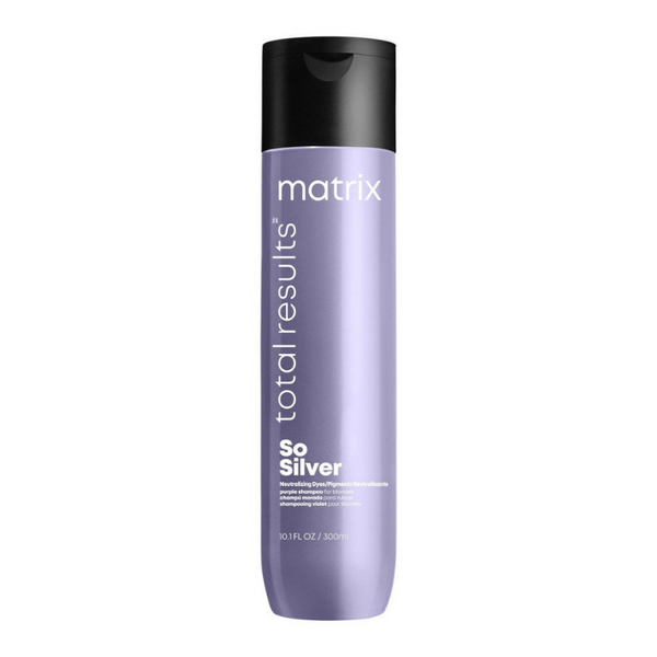 So Silver Purple Shampoo
