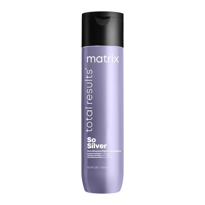 So Silver Purple Shampoo