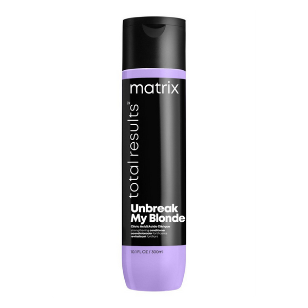 Unbreak My Blonde Strengthening Conditioner