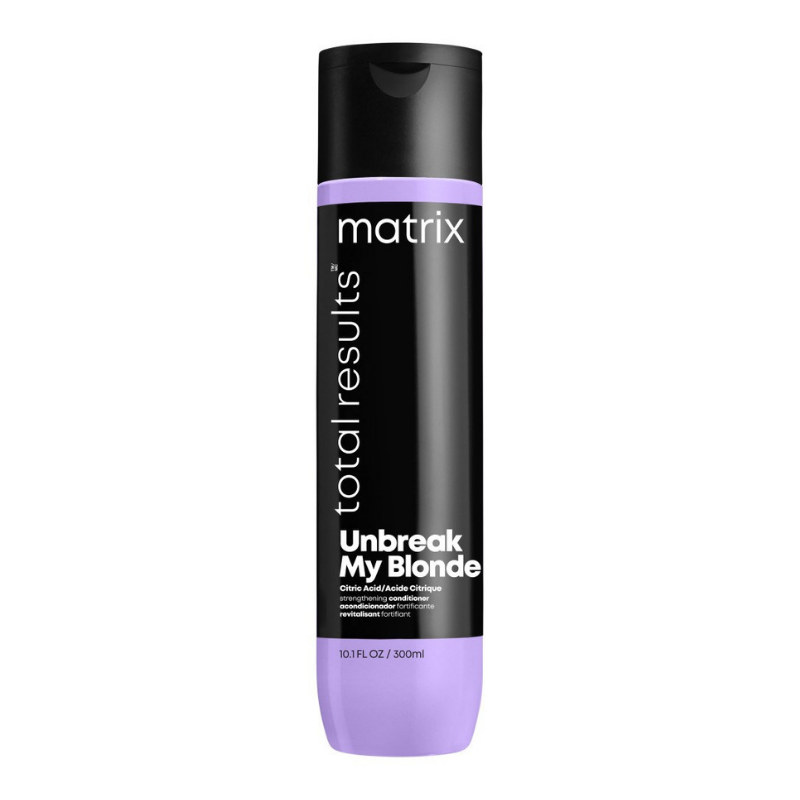 Unbreak My Blonde Strengthening Conditioner