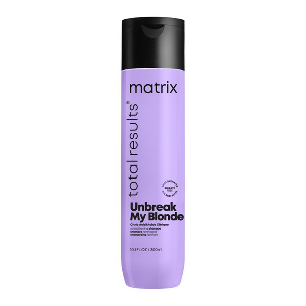 Unbreak My Blonde Strengthening Shampoo