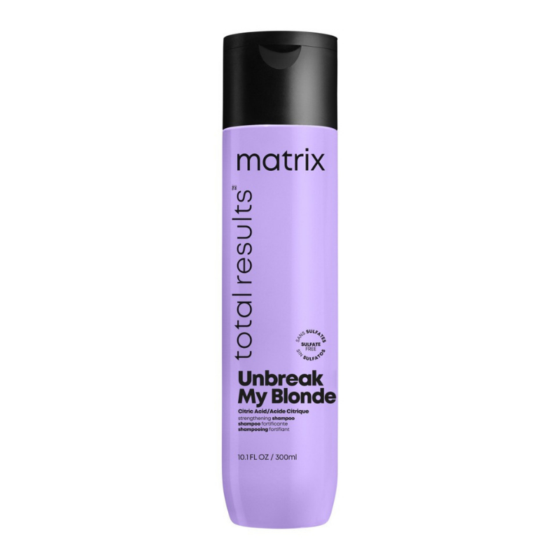 Unbreak My Blonde Strengthening Shampoo