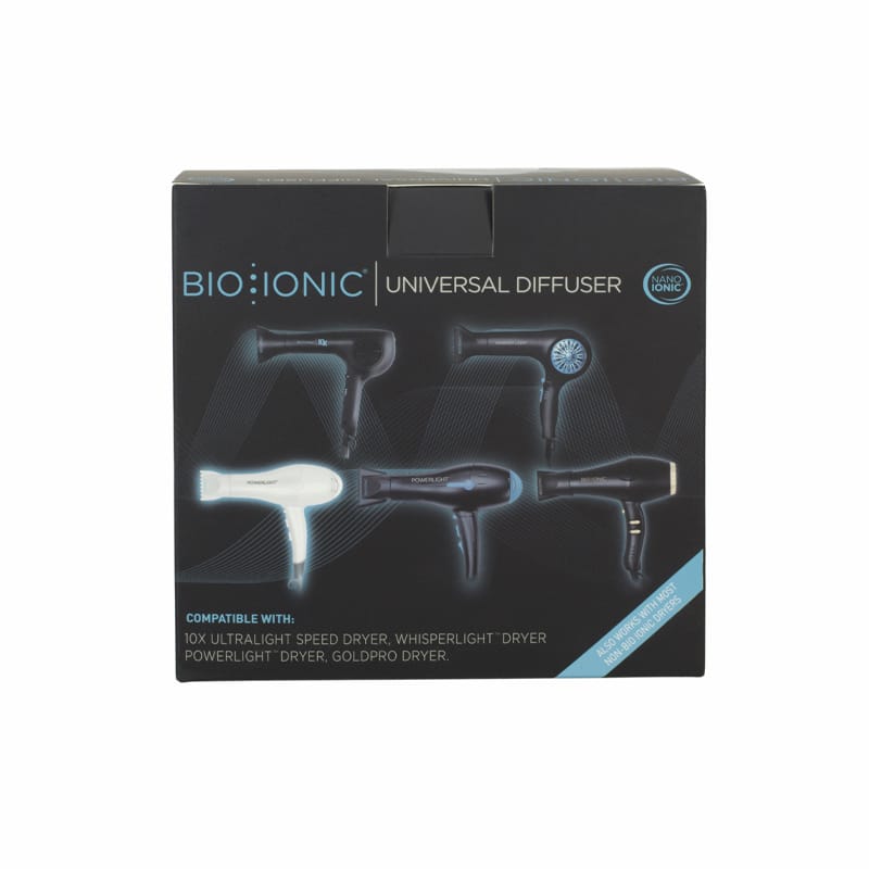 Universal Diffuser