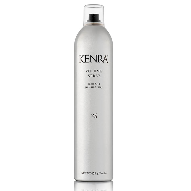 Volume Spray Hair Spray 25, 55% VOC