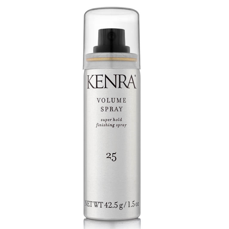 Volume Spray Hair Spray 25, 55% VOC