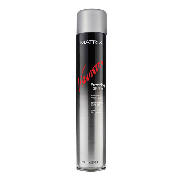Vavoom Extra-Full Freezing Spray