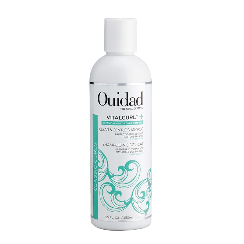 VitalCurl Plus Clear & Gentle Shampoo