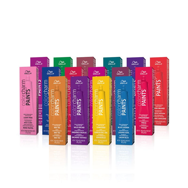 ColorCharm PAINTS Semi-Permanent Color