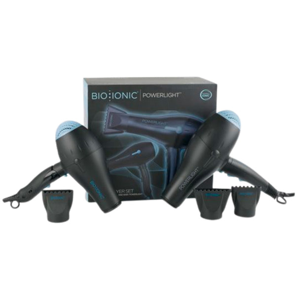 Bio Ionic Powerlight 2-Piece Dryer Set