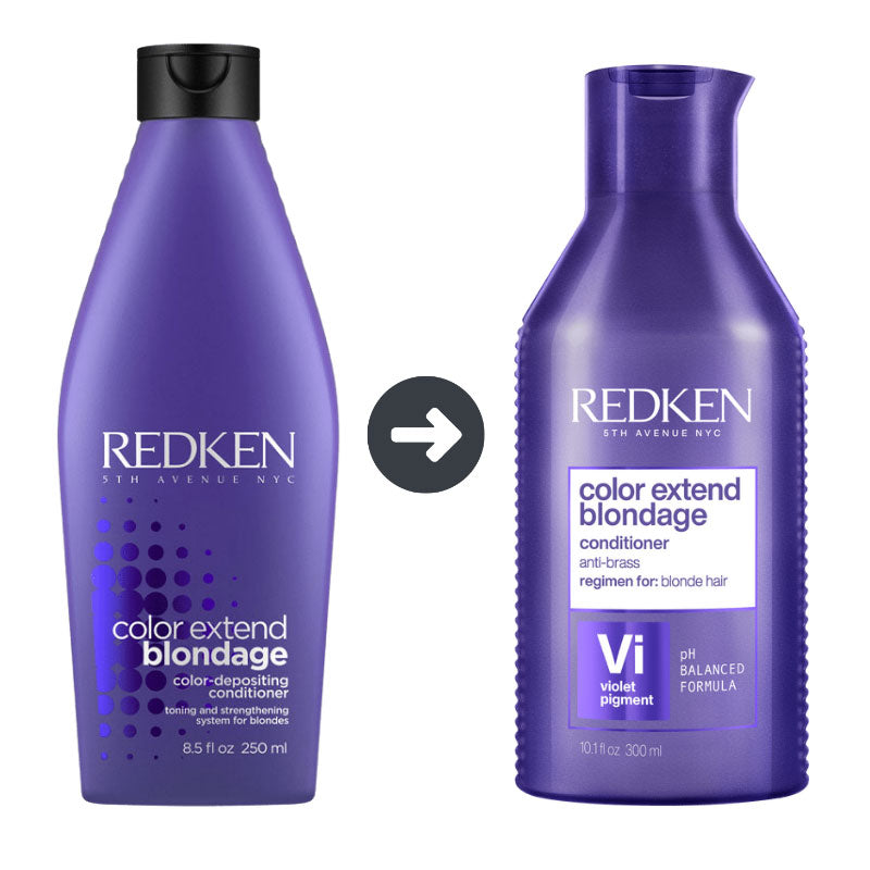 Color Extend Blondage Color Depositing Conditioner