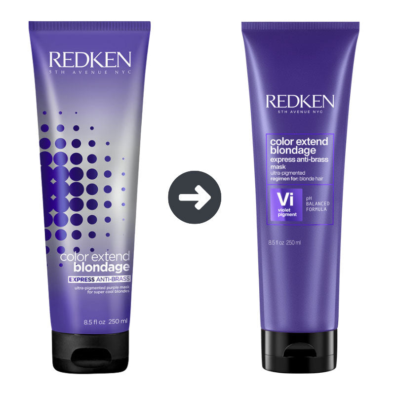 Color Extend Blondage Express Anti-Brass Mask