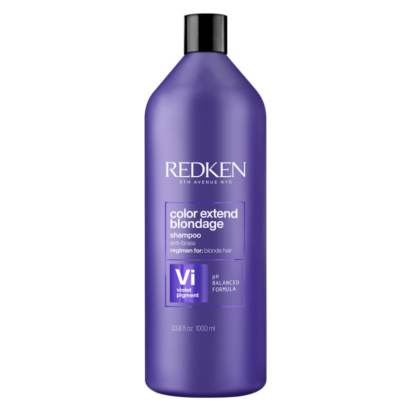Color Extend Blondage Purple Color Depositing Shampoo