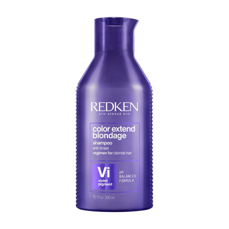 Color Extend Blondage Purple Color Depositing Shampoo
