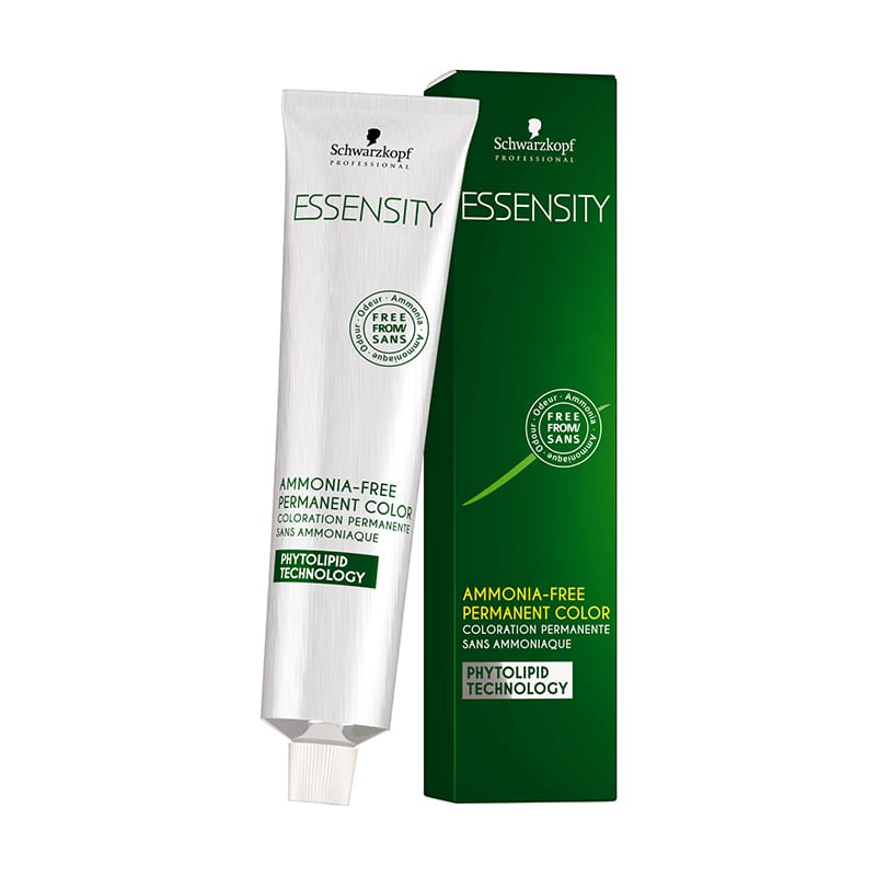 ESSENSITY Ammonia-Free Permanent Color