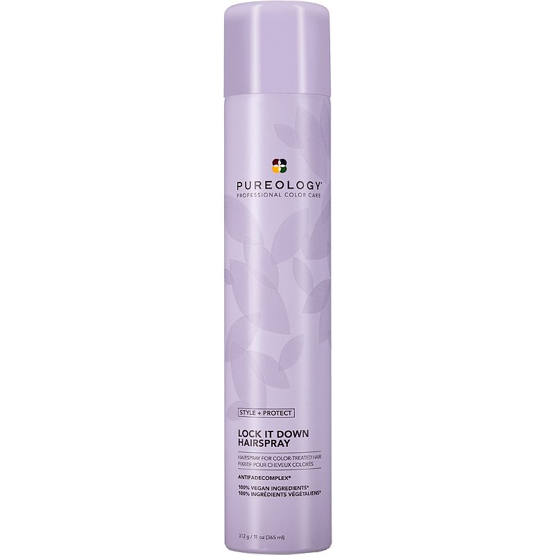 Style + Protect Lock It Down Hairspray