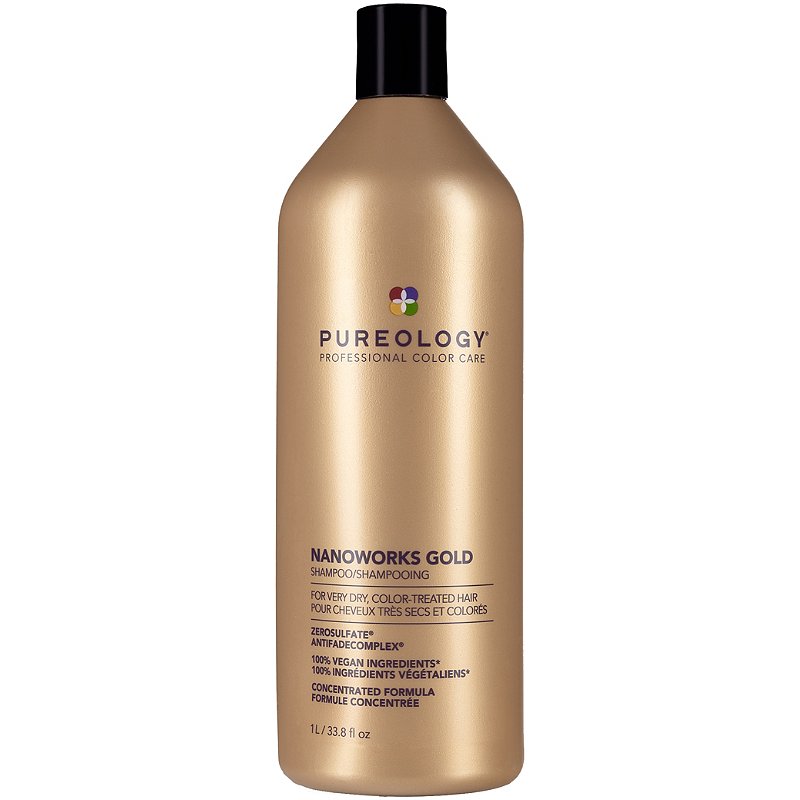 Nanoworks Gold Shampoo