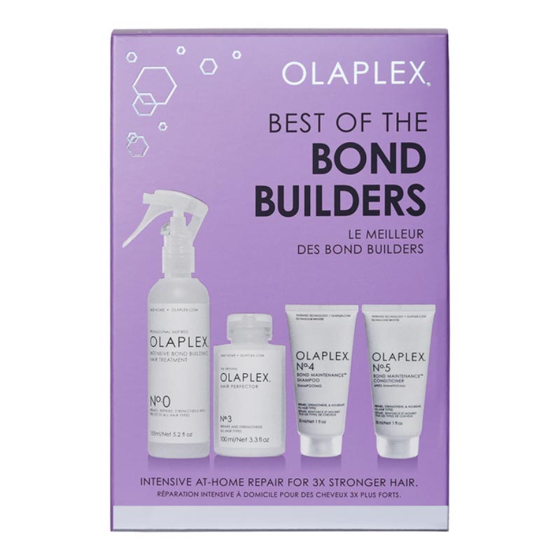 Best of the Bond Builders Kit