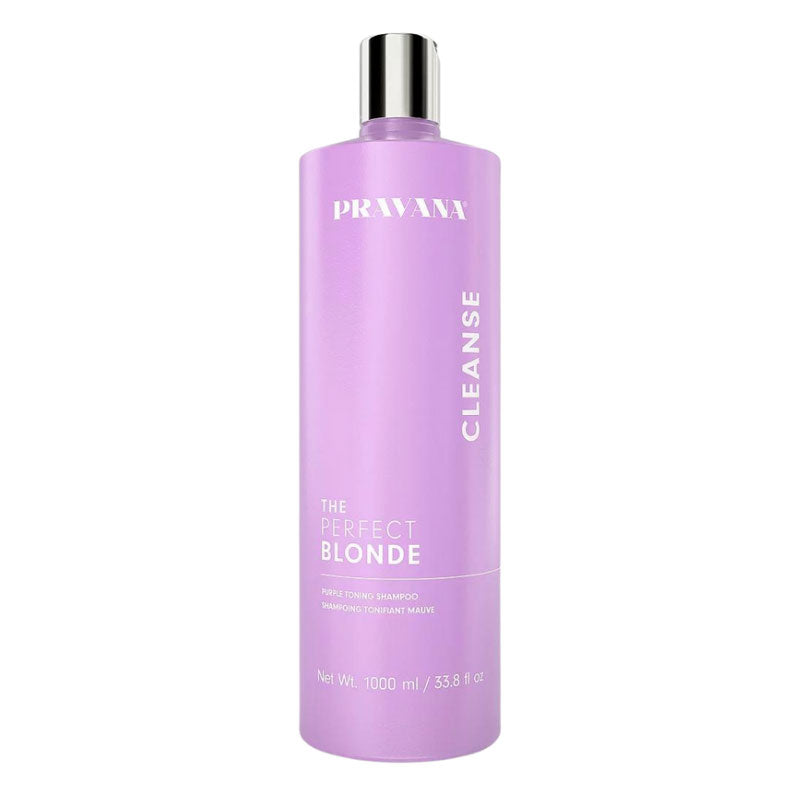 The Perfect Blonde Purple Shampoo