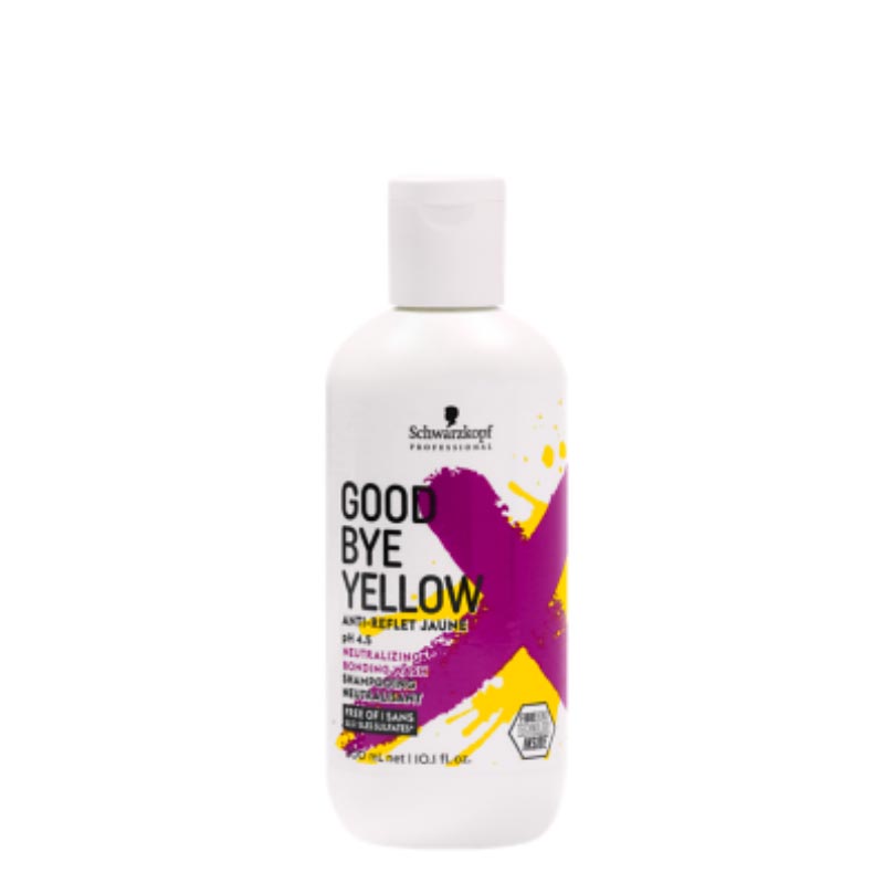 Goodbye Yellow Neutralizing Shampoo