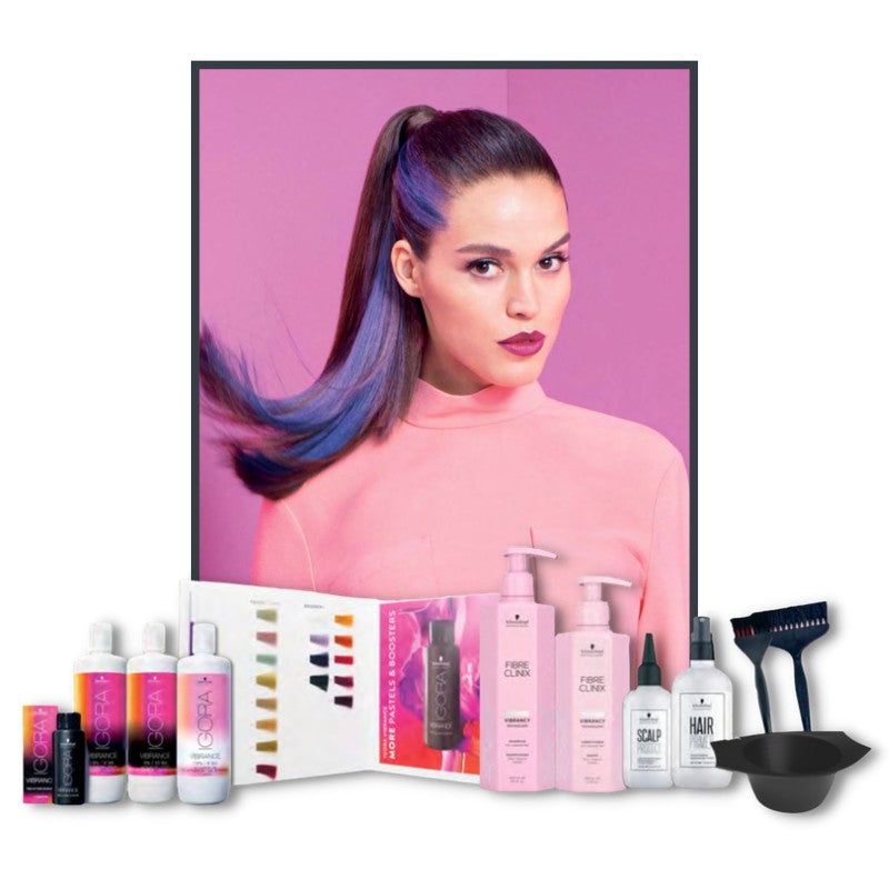 IGORA VIBRANCE Salon Intro Kit