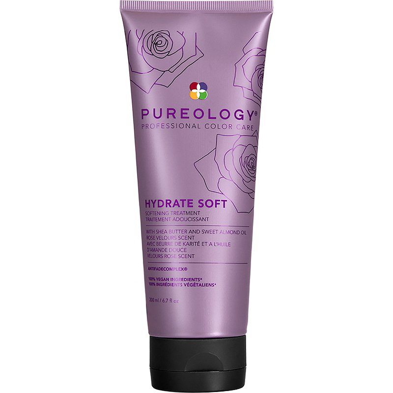 Hydrate Soft Softening Treatment Mask