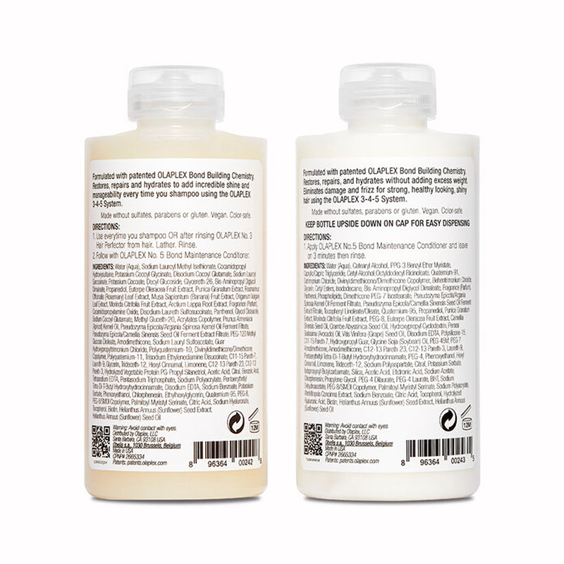 No.4 Bond Maintenance Shampoo