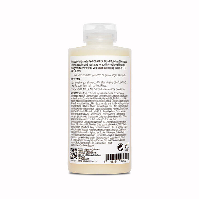 No.4 Bond Maintenance Shampoo